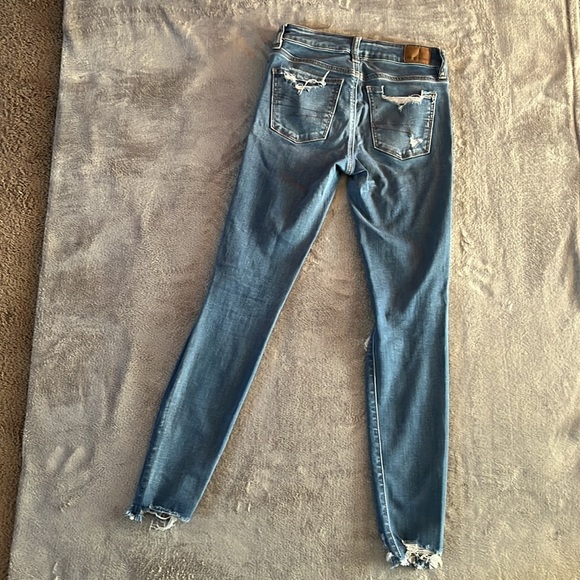 AE Next Level Stretch Jeggings - Picture 2 of 4